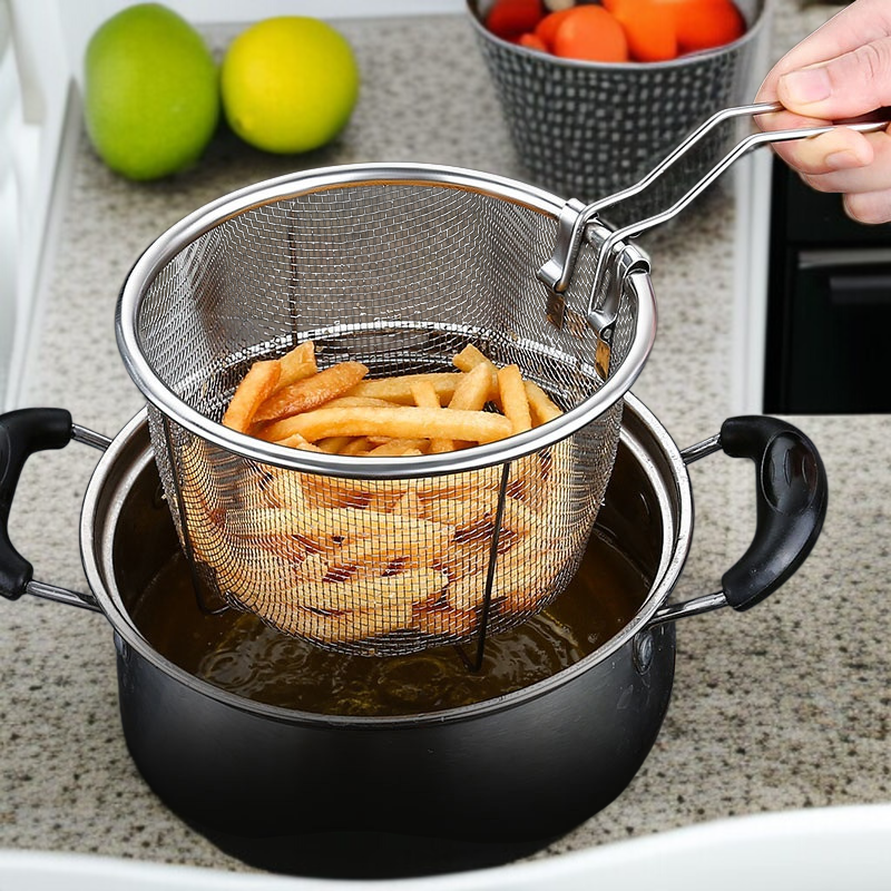 ステンレス製多機能餃子道具の使用イメージ