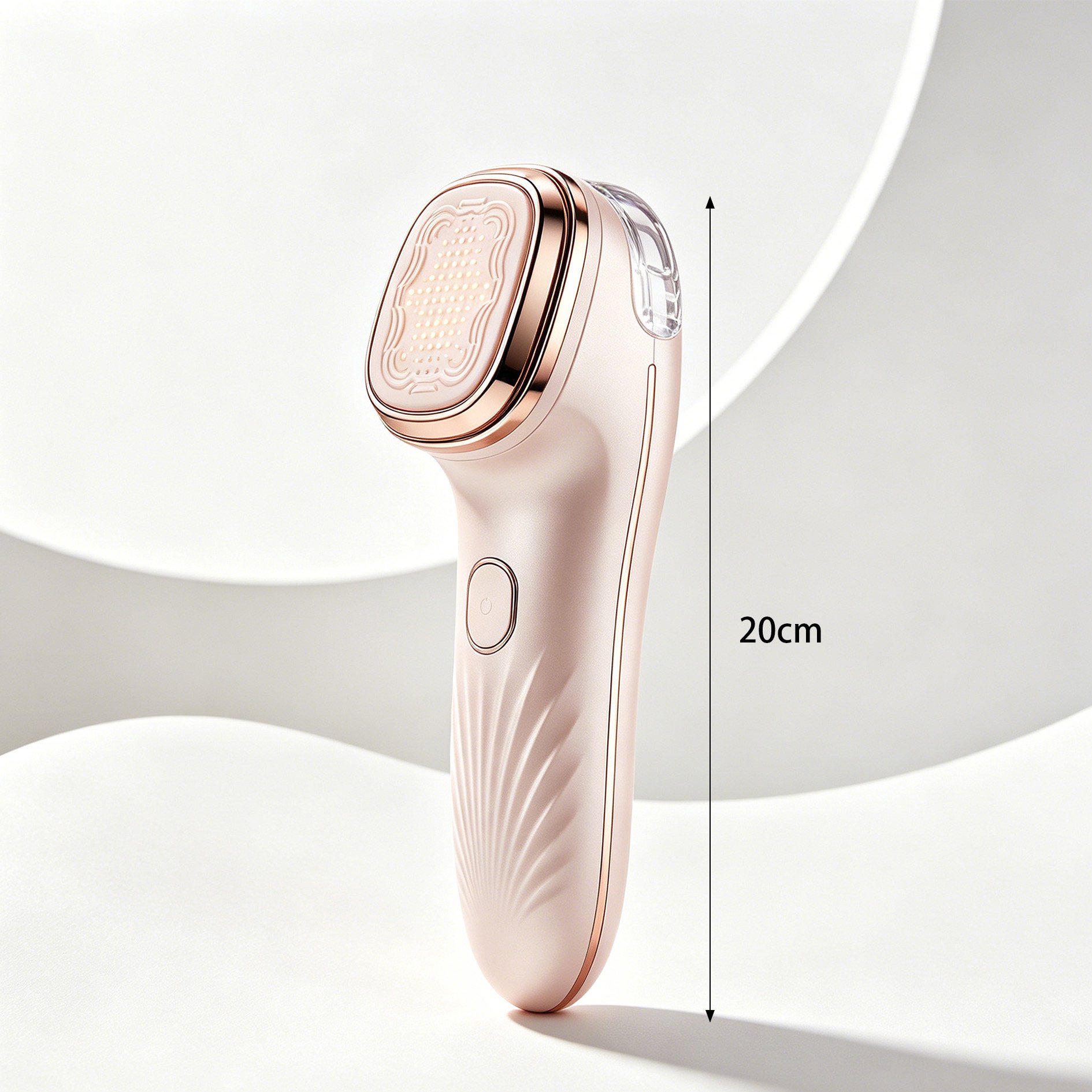 Portable Facial Care Device for radiant skin