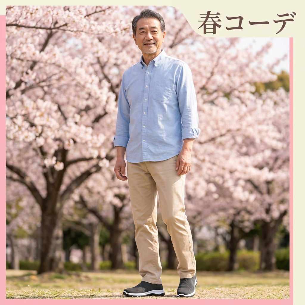 軽量カジュアルウォーキングシューズ