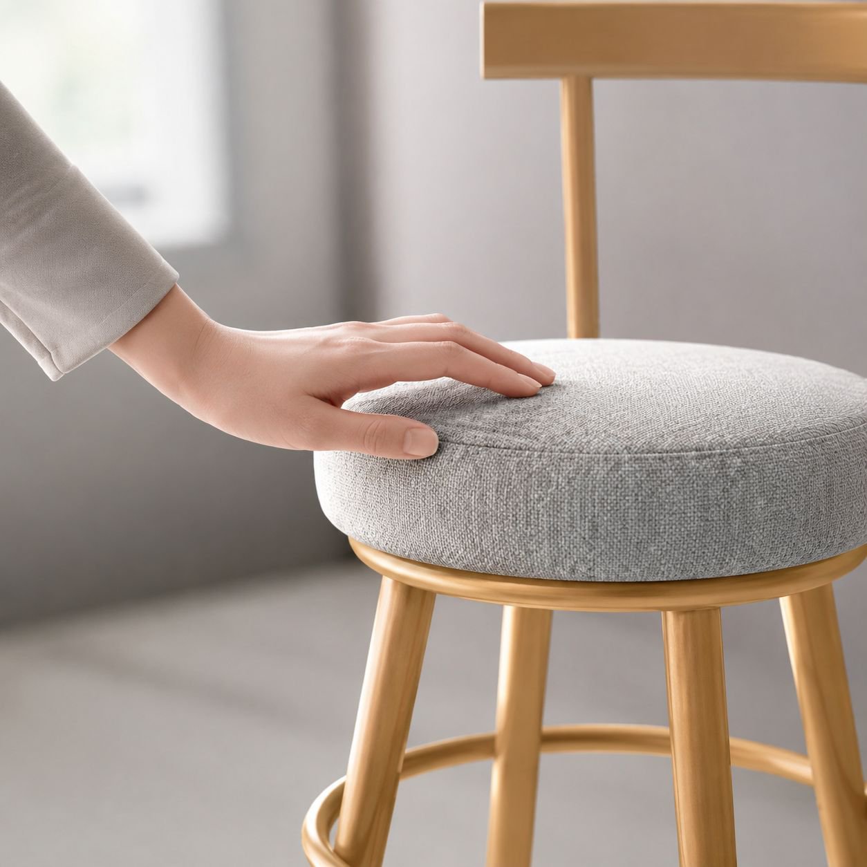 おしゃれなダイニング用ハイテーブルと椅子