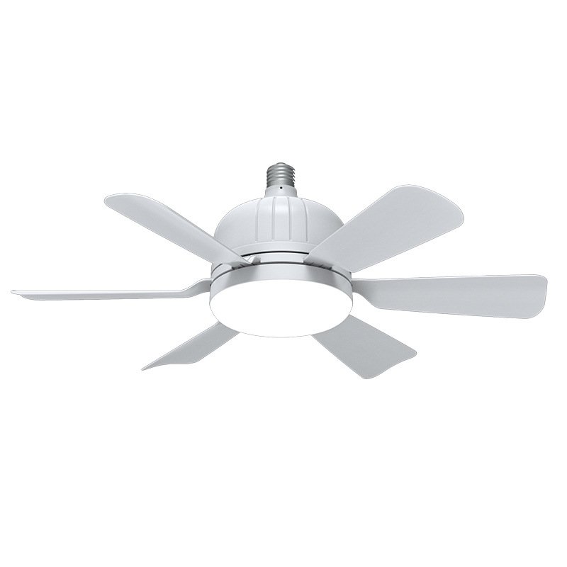 Barevné světlo ventilátoru