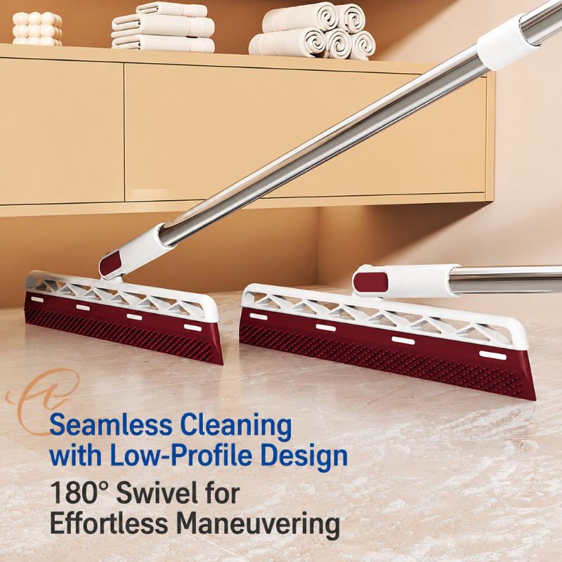 Multi-functional Double-Sided Cleaning Broom