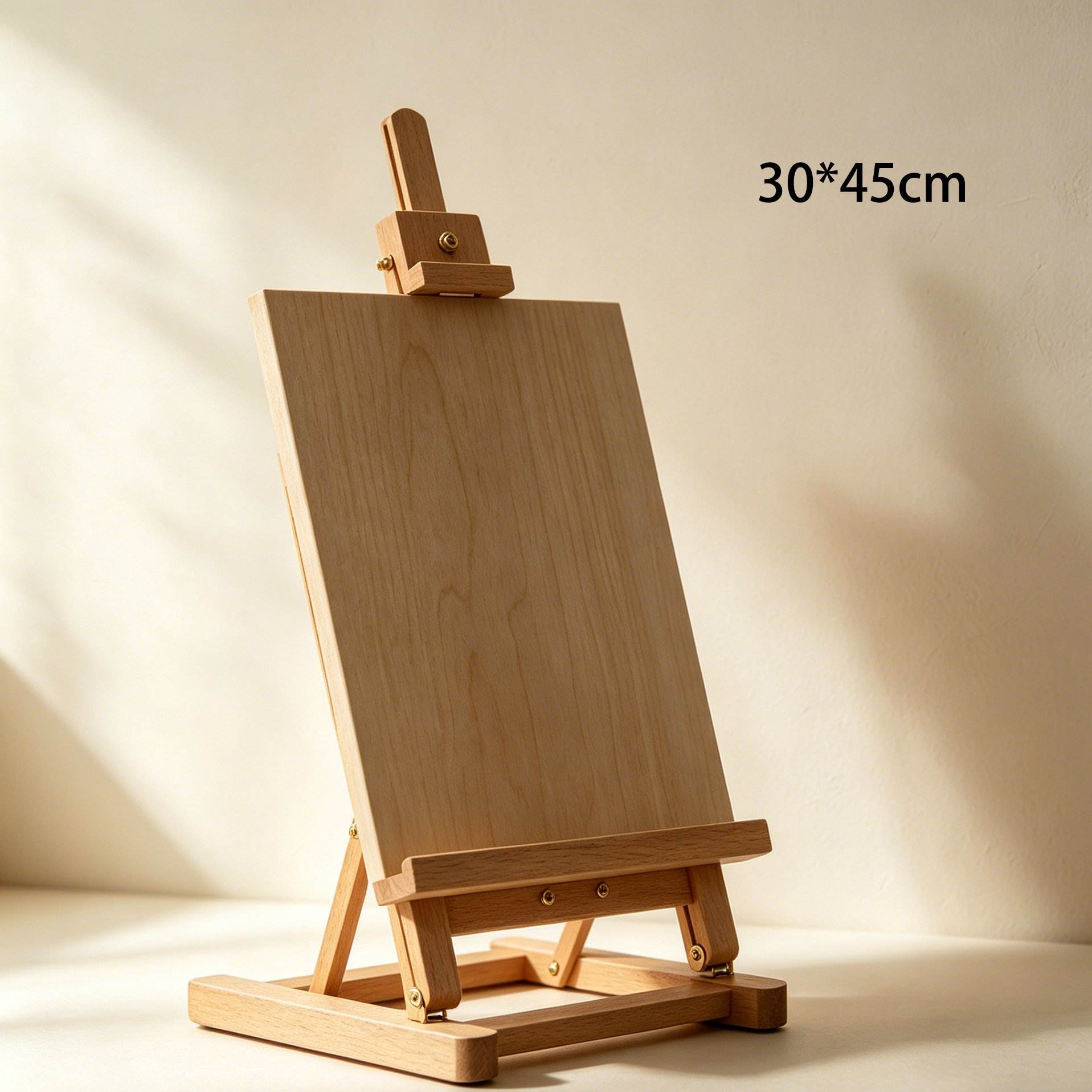 캔버스와 함께한 탁상 이젤 활용 사진