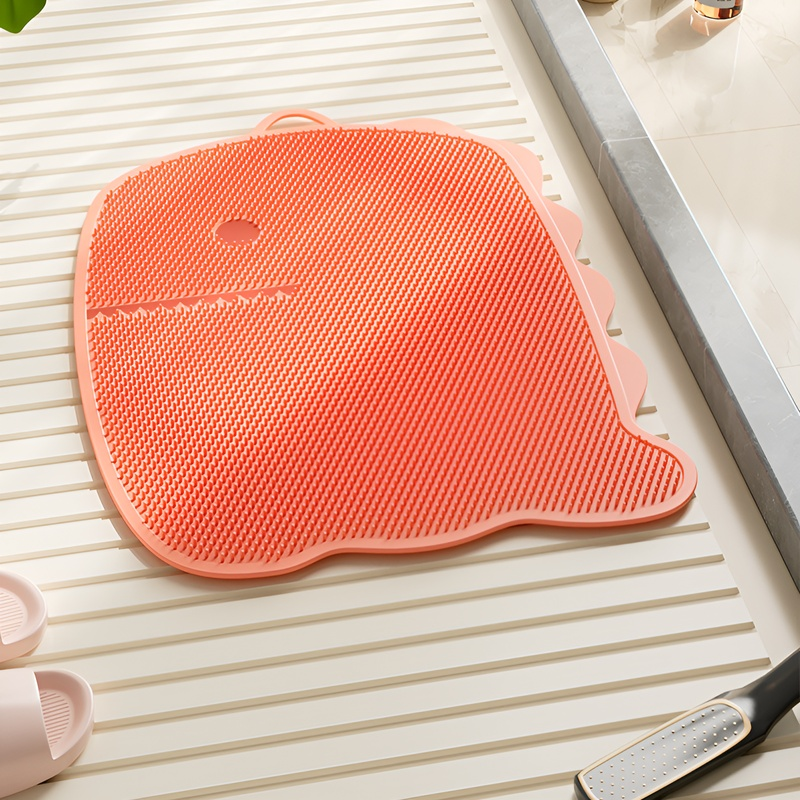 Mata do masażu stóp i usuwania zrogowaciałego naskórka