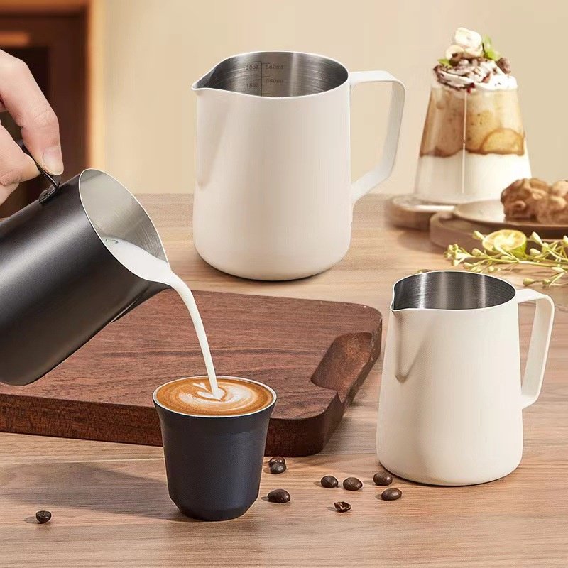ステンレスハンドドリップコーヒーポット