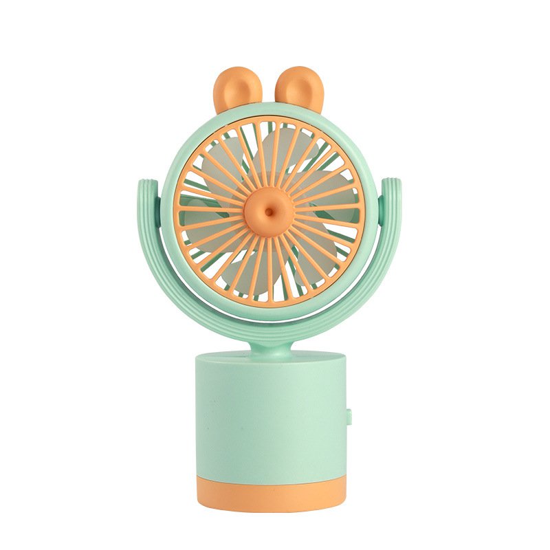 Rabbit Portable Desktop Fan