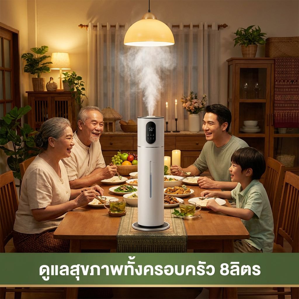 เครื่องพ่นหมอกอัลตราโซนิก