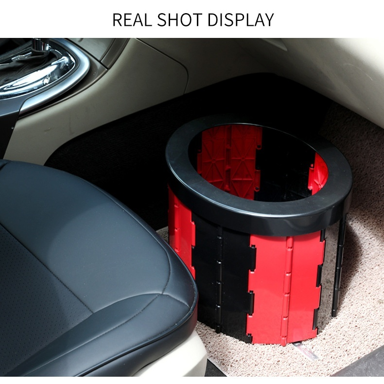 Travel Emergency Foldable Toilet