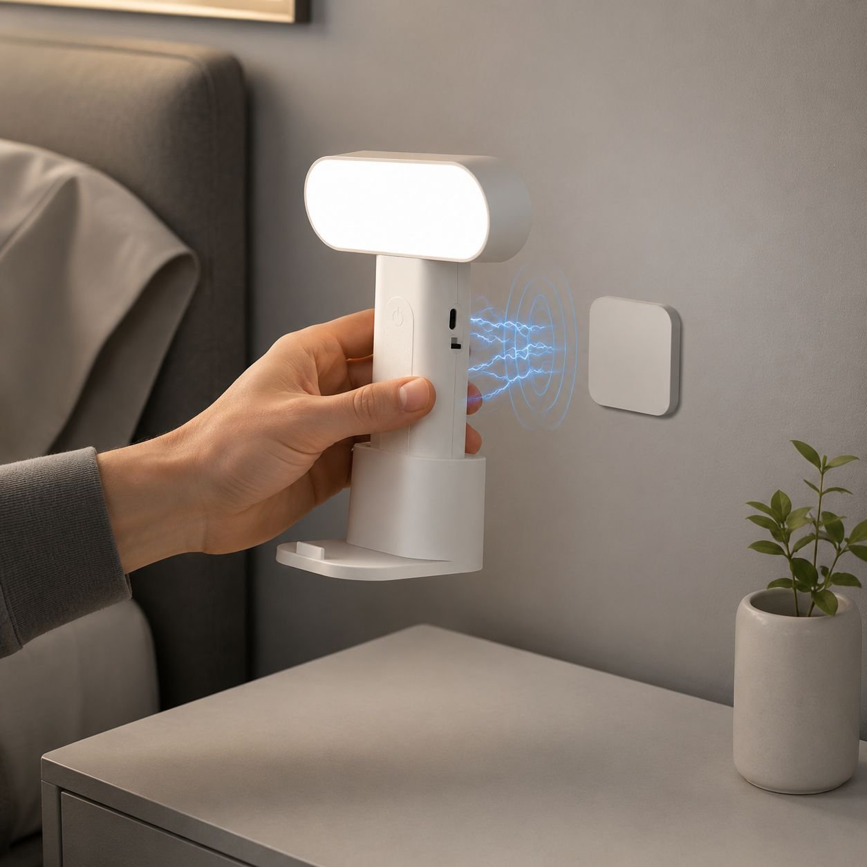 Eyecare Desk Lamp Special Night Light