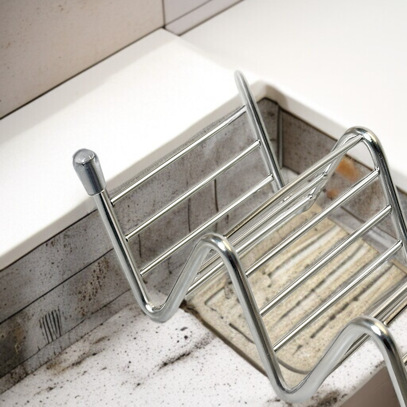 비누가 잘 마르는 물빠짐 비누선반