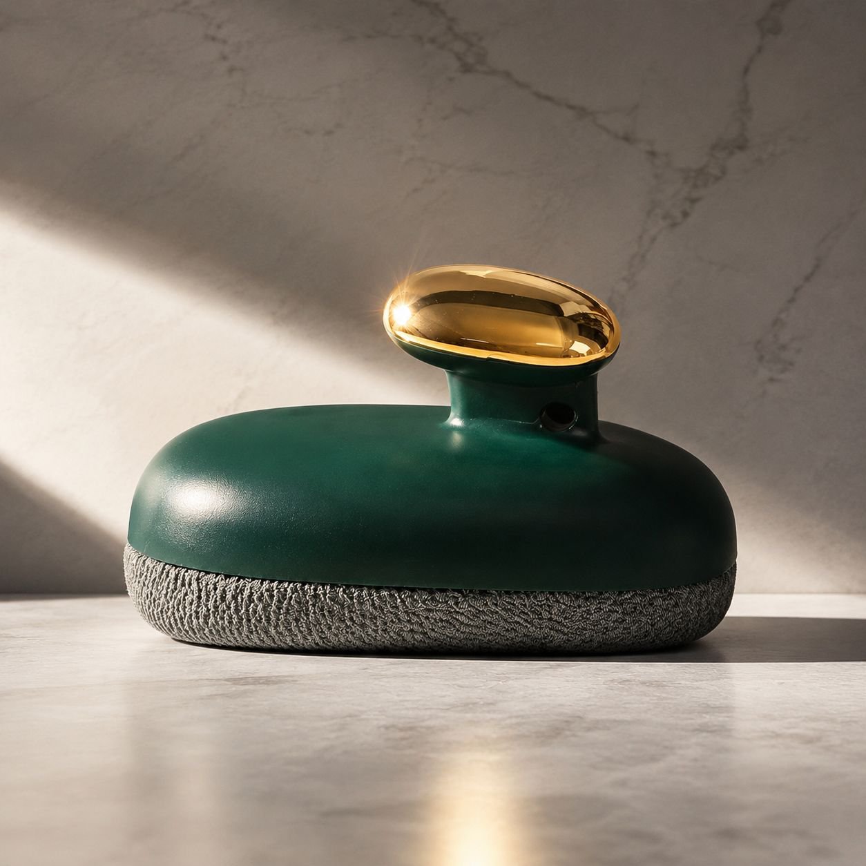 Serviette de bain confortable et hygiénique