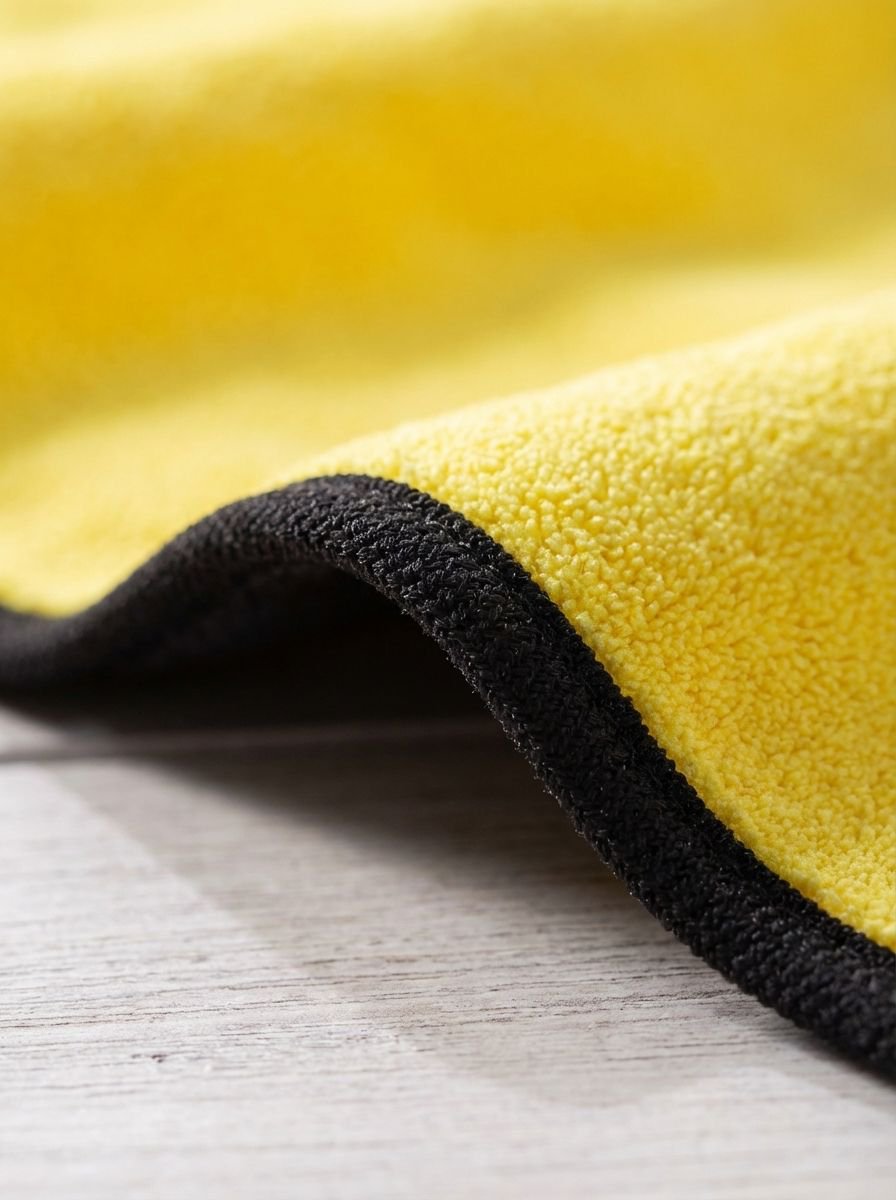 ผ้าขนหนูสำหรับล้างรถ ทนทานและใช้ได้นาน