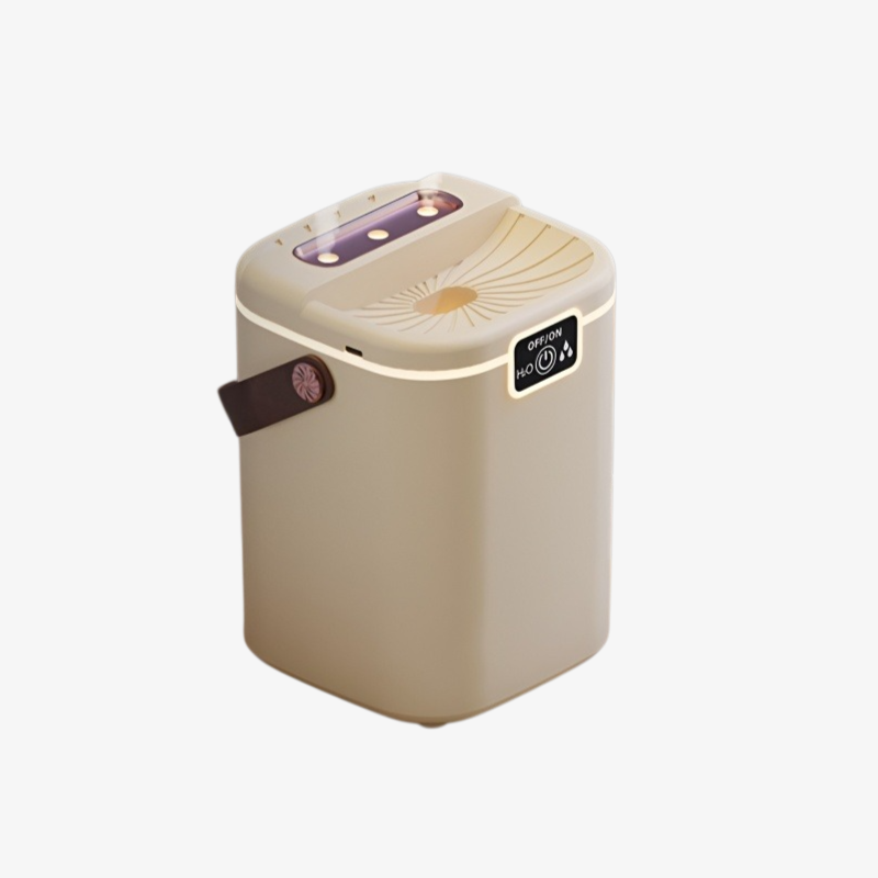 물탱크가 큰 가습기 디자인