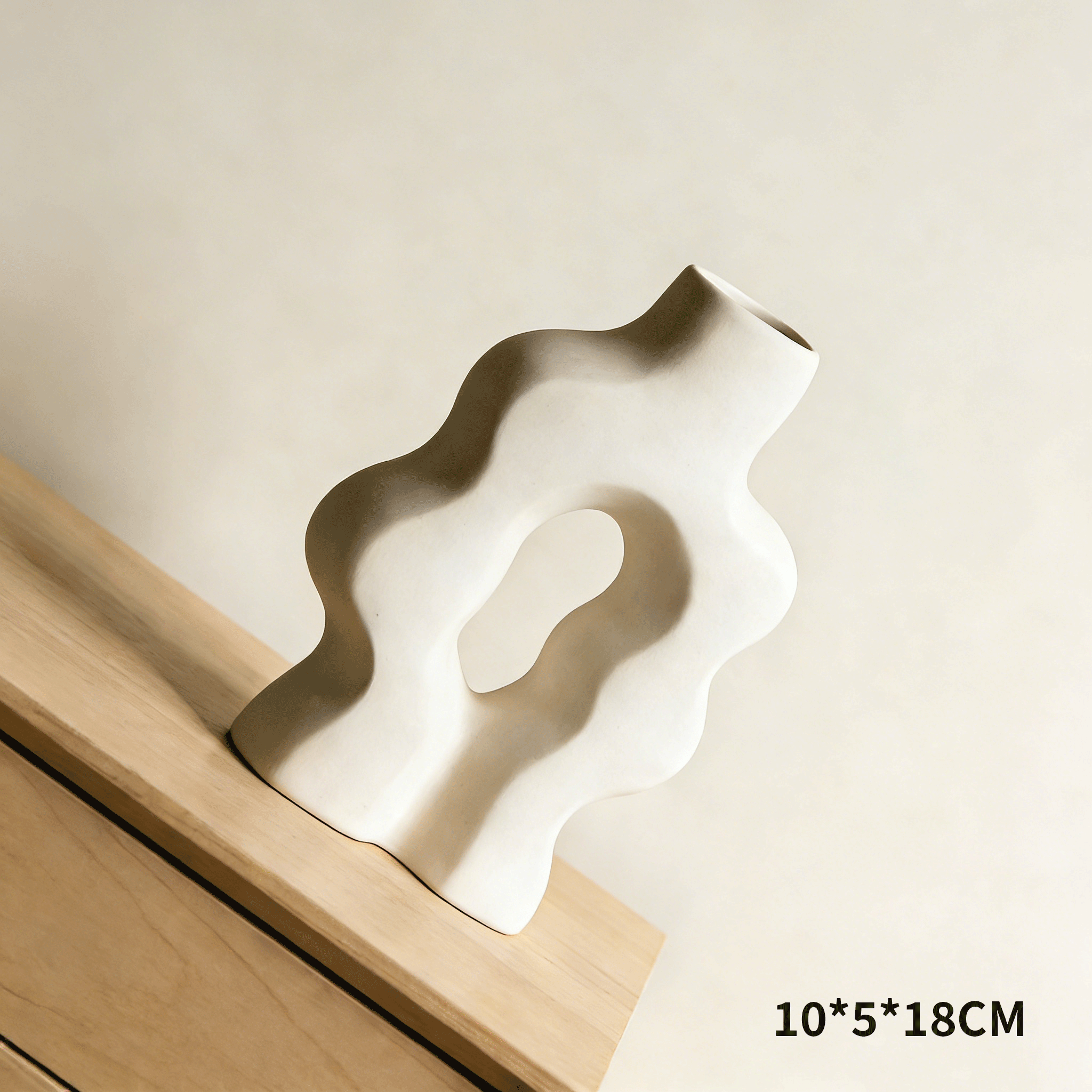 Arreglo floral en floreros elegantes