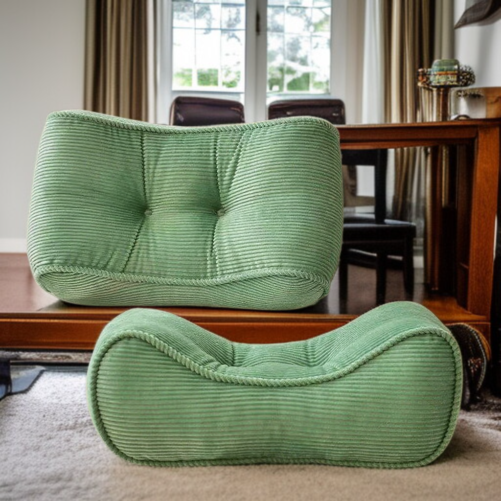 オフィスチェア腰クッション