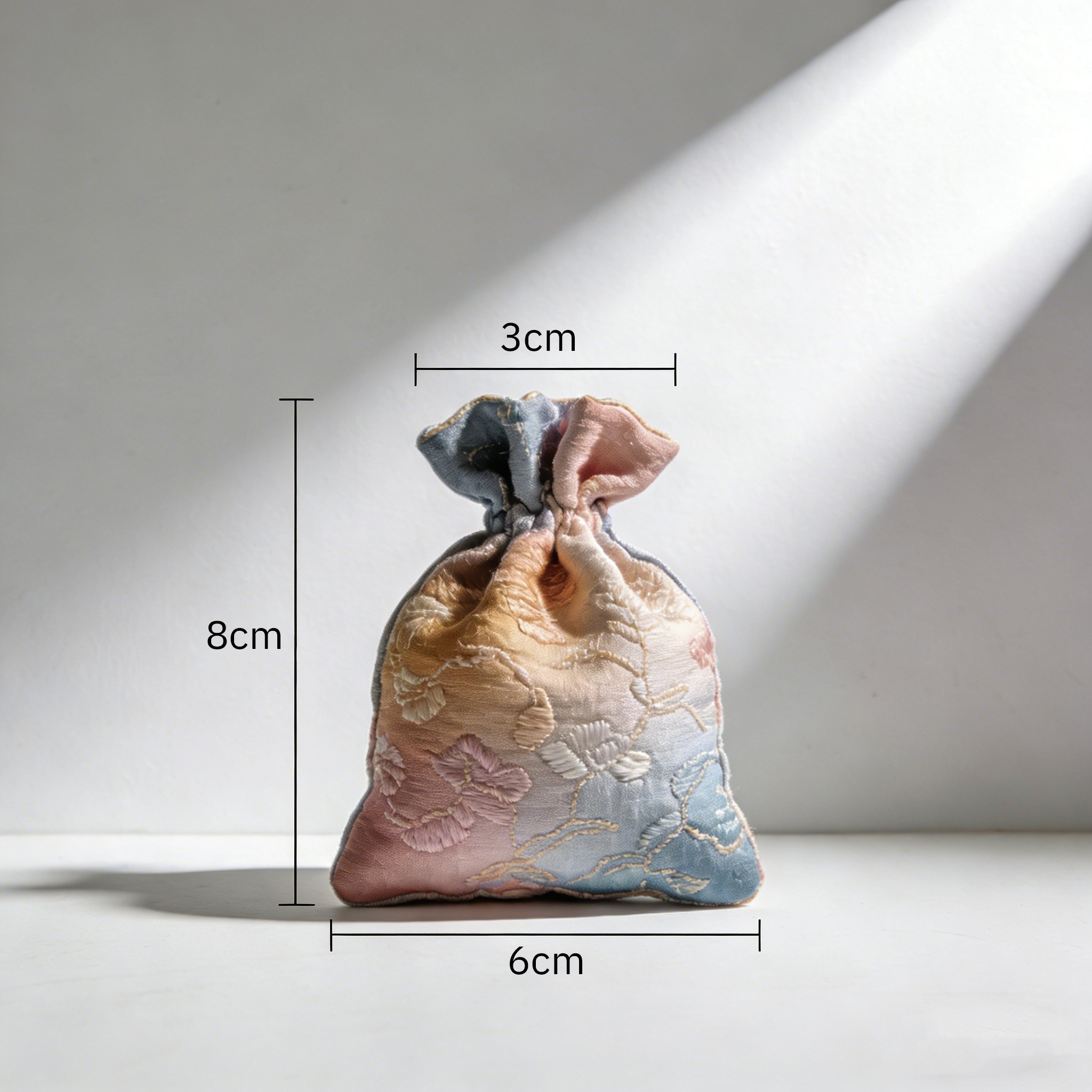 クローゼット内で使える虫除け香り袋