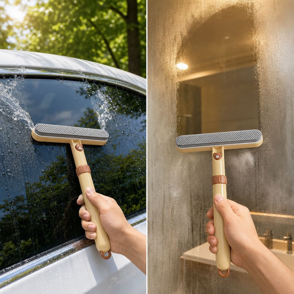 JMY-Extended Retractable Liquid Cleaning Wipe