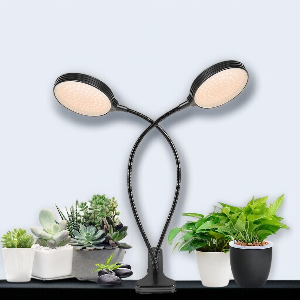 高効率LED光源のスペクトル分布図