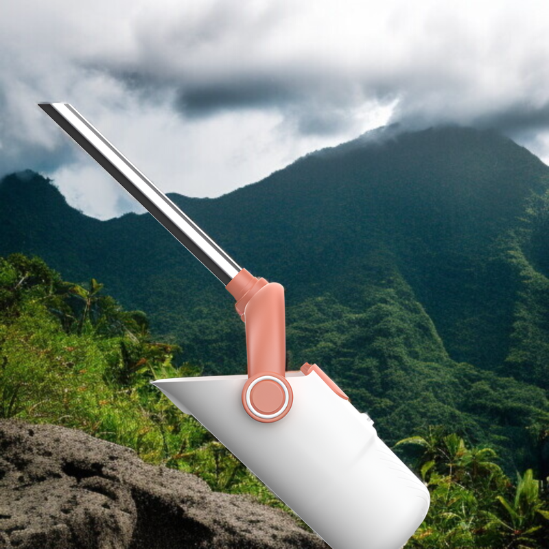 キッチン用多機能スクレーパーほうき