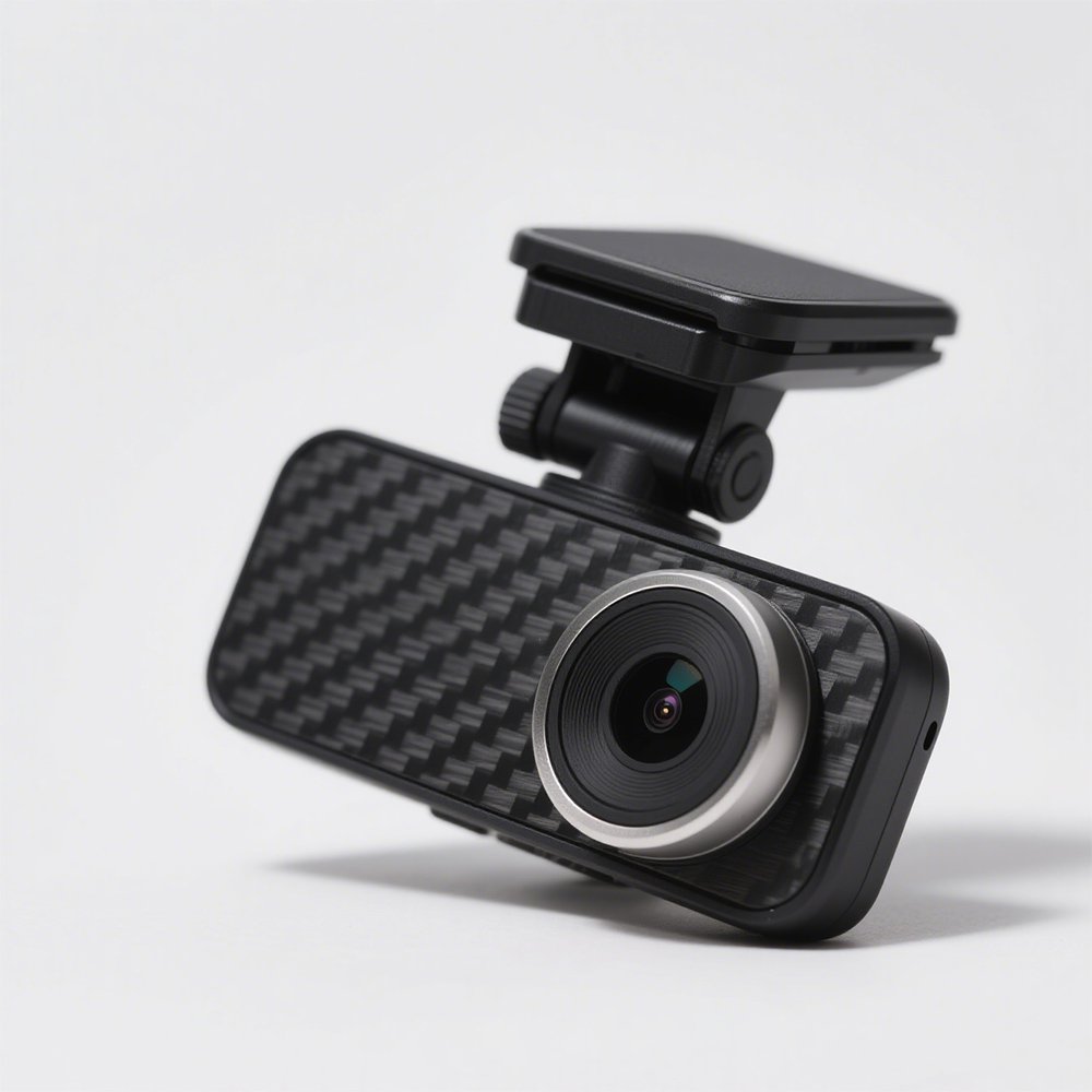 HD záznamník jízdy