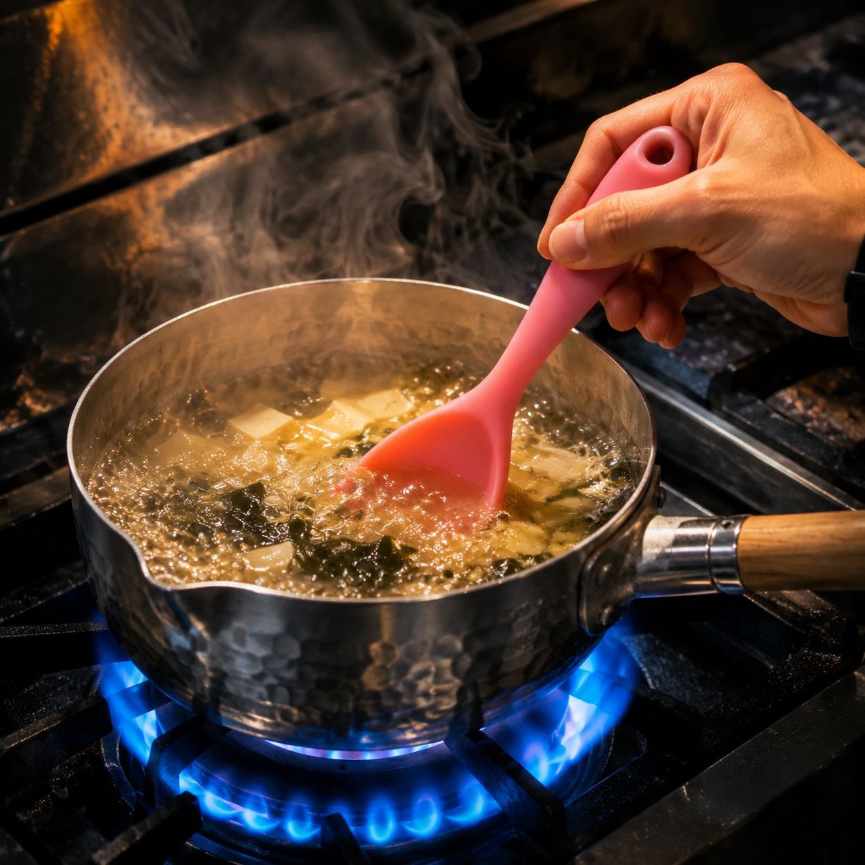 ノンスティックシリコンライススプーン 炊飯器やライススプーンに適用
