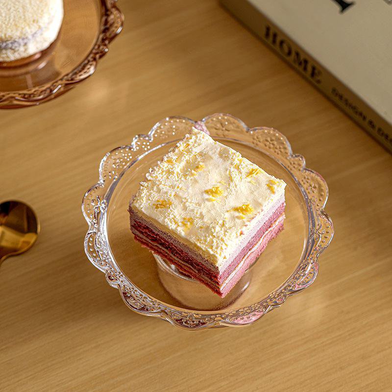 高腳甜點盤