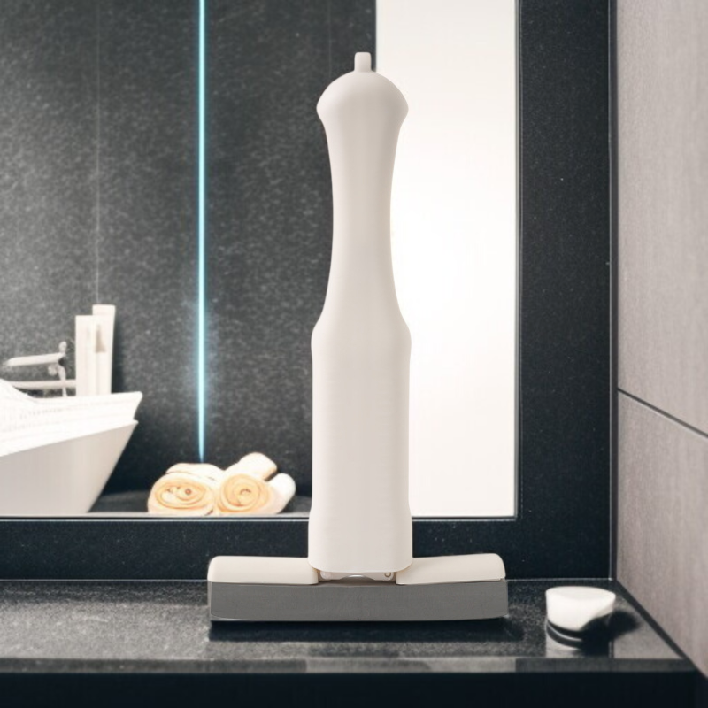 작은 휴대용 밀대 손세탁 브러시