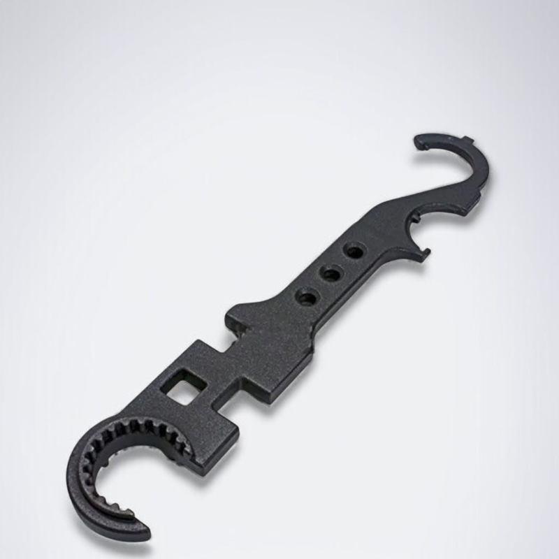 多機能アウトドア工具セット 高硬度鋼コンビネーションスパナ 多機能コンビネーションスパナセット