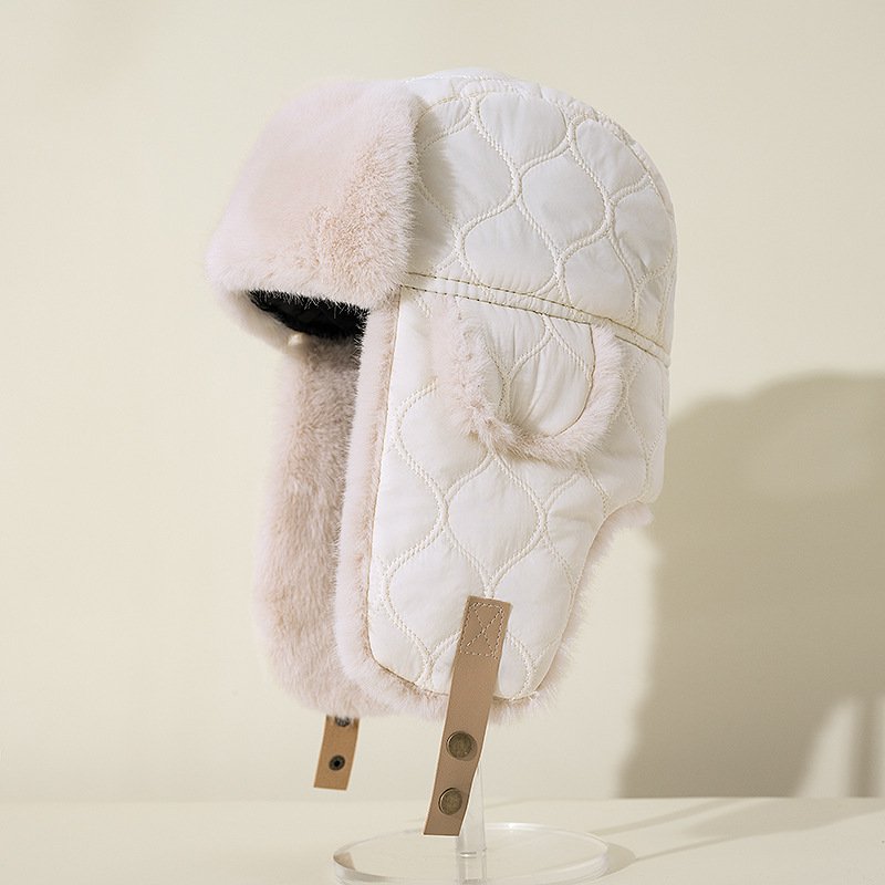 ที่ปิดหูหนานุ่มให้ความอบอุ่น