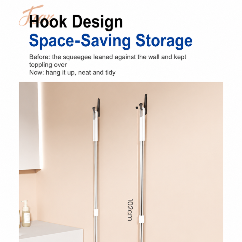 JMY Multi-functional Double-Sided Cleaning Broom