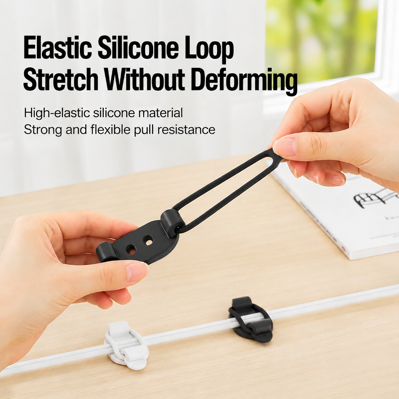 JMY - Multifunctional Flexible Cable Management Tool