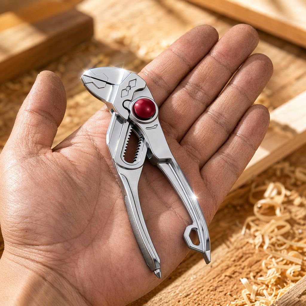 レンチ付き配管作業用ツールセット