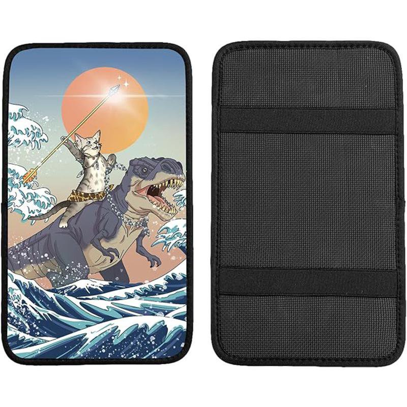 小ロット車用アームレスト保護カバー用昇華再生プラスチック