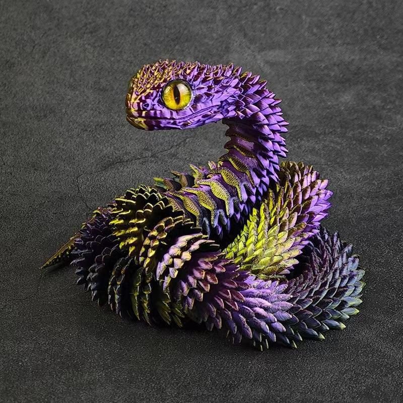 Figuras que brillan en la oscuridad