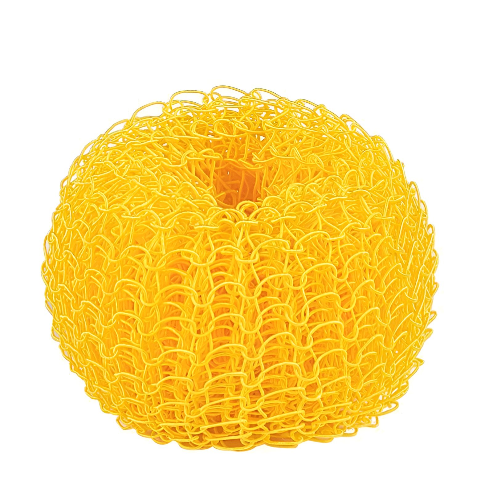 Süßer Nano-Stahlwollball Küchen-Topfbürste, fusselfrei, Reinigungsbürste