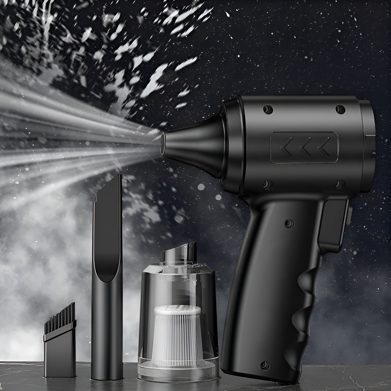 ハンディ車載ワイヤレス掃除機