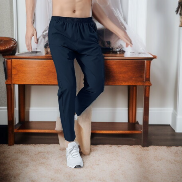 속건 기능이 탁월한 남성 일자 바지