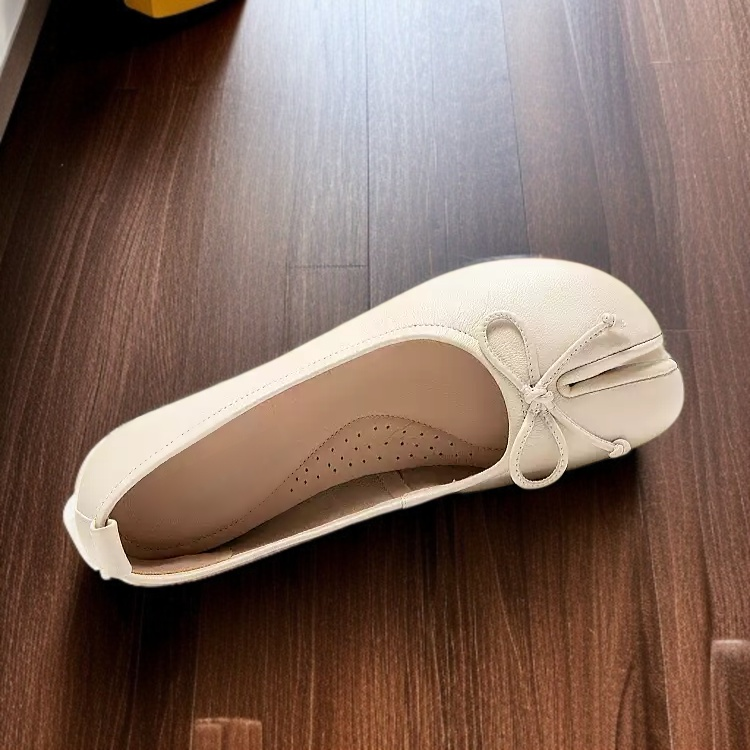 편안한 착화감의 여성 레드 구두