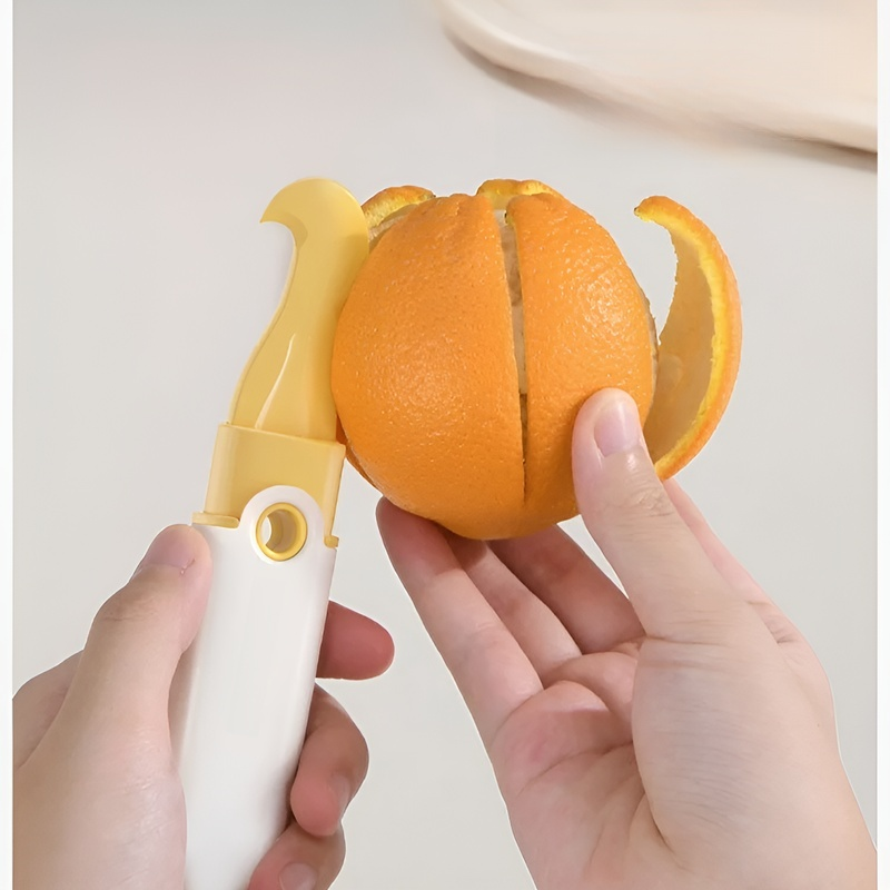 다기능 오렌지 껍질 벗기기 도구
