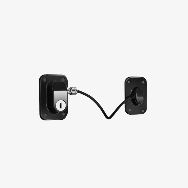 子供用安全ロックでいたずら防止