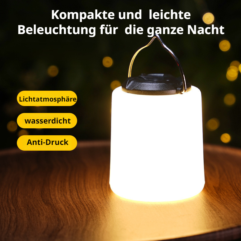 Mini USB-Campinglampe