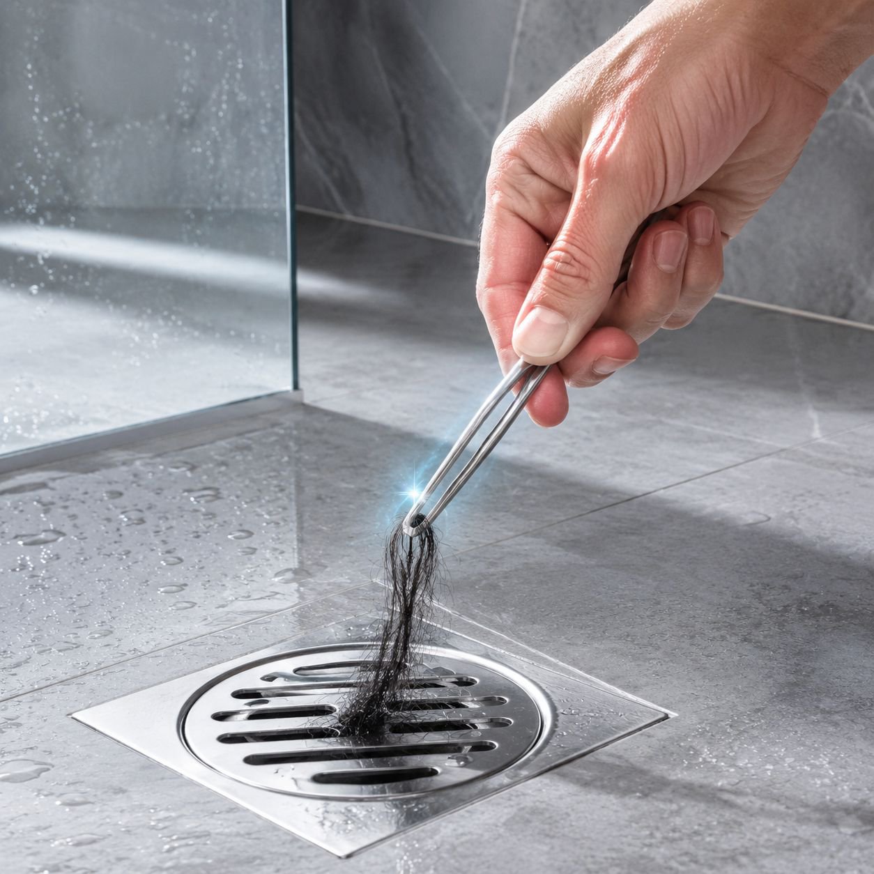 JMY - Multi-functional Long-handled Corner and Crevice Brush