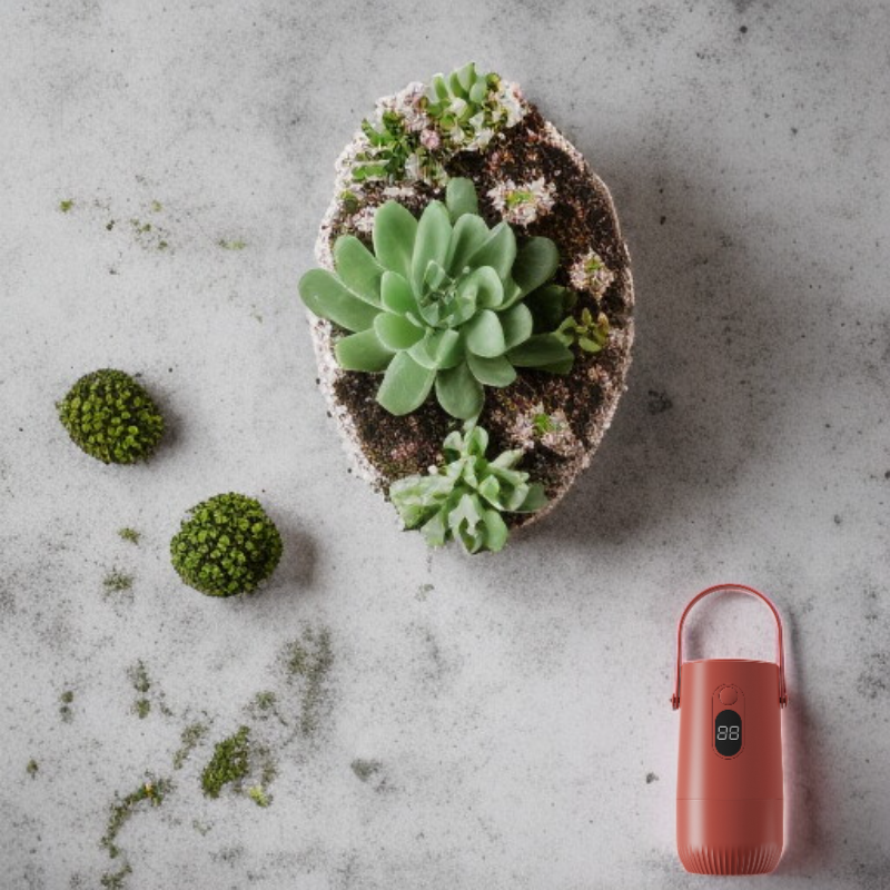 가정용 미니 간편 스마트 건조기 소독 소형 건조기