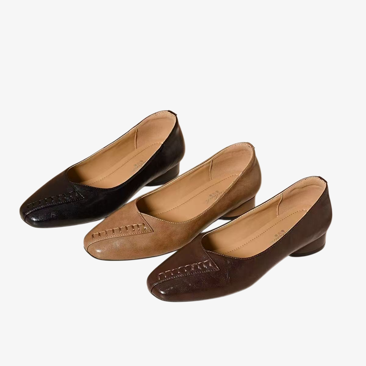 소프트 펌프스 단화 측면 이미지