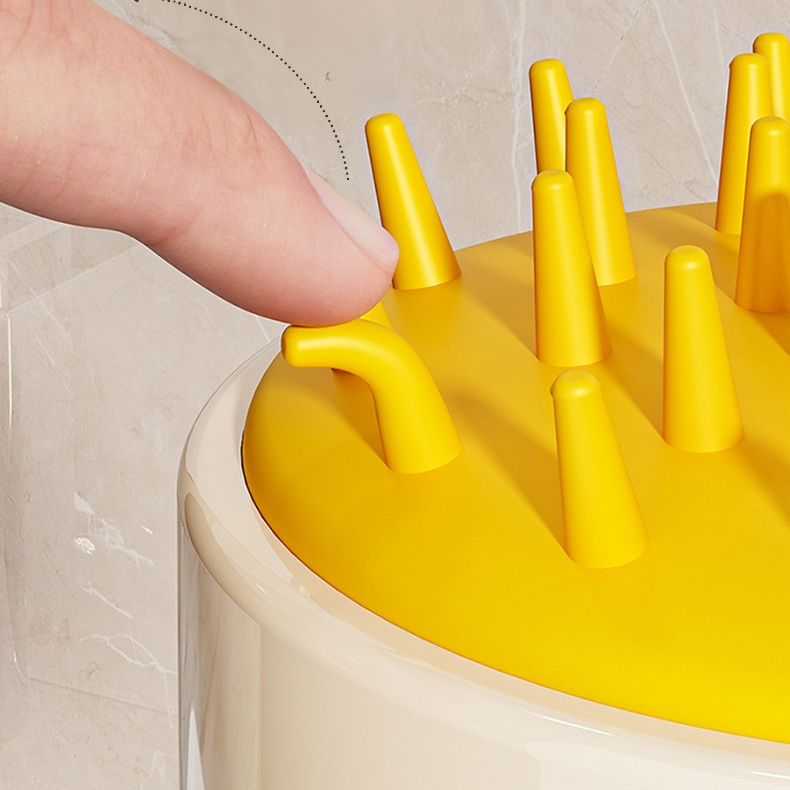 頭皮按摩梳洗頭梳