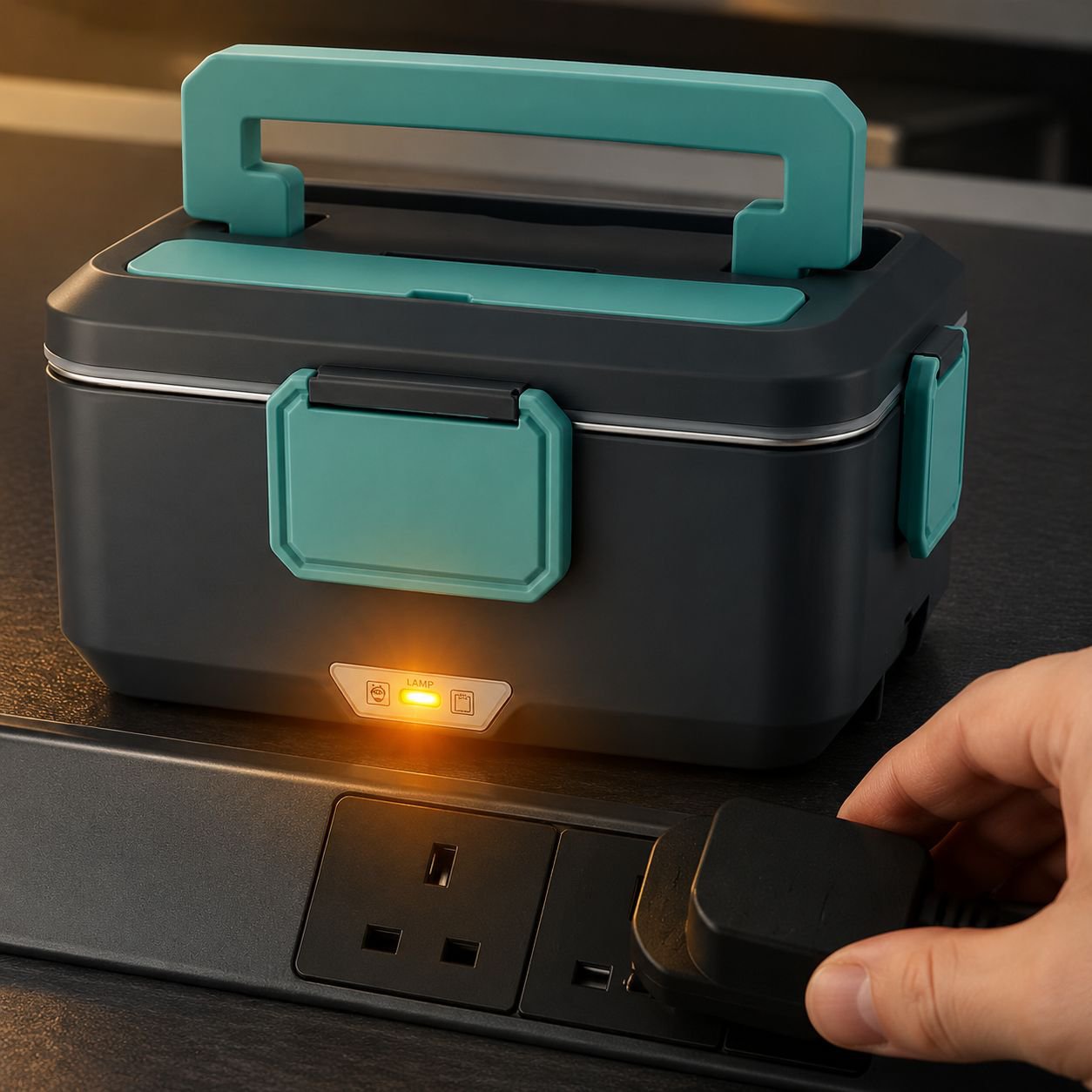 25L Multi-Function Electric Lunch Box