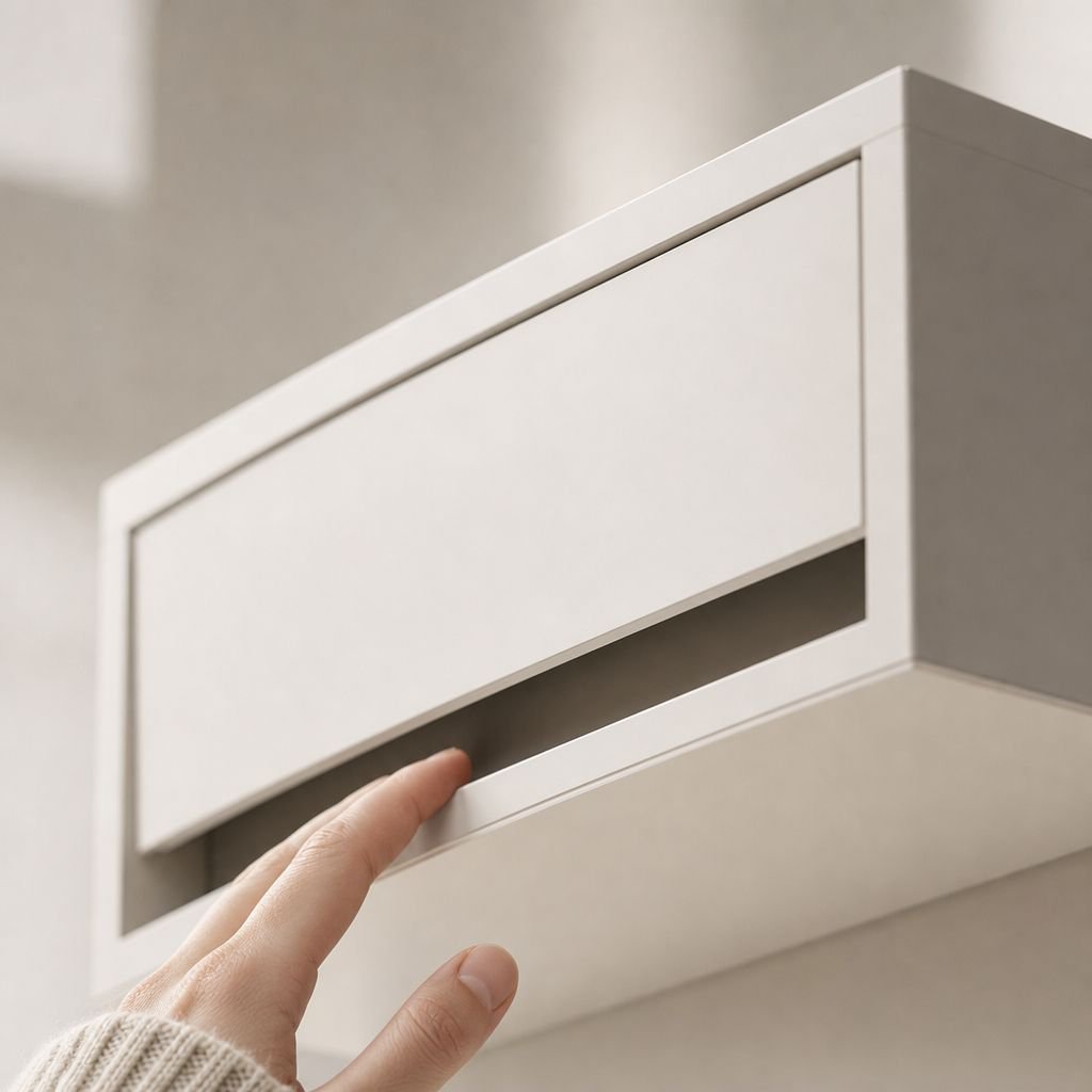 Boîte de rangement en plastique avec tiroirs
