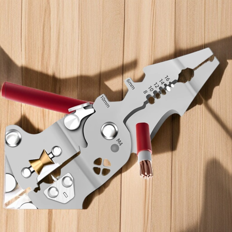 케이블 처리 작업에 최적화된 산업용 드라이버