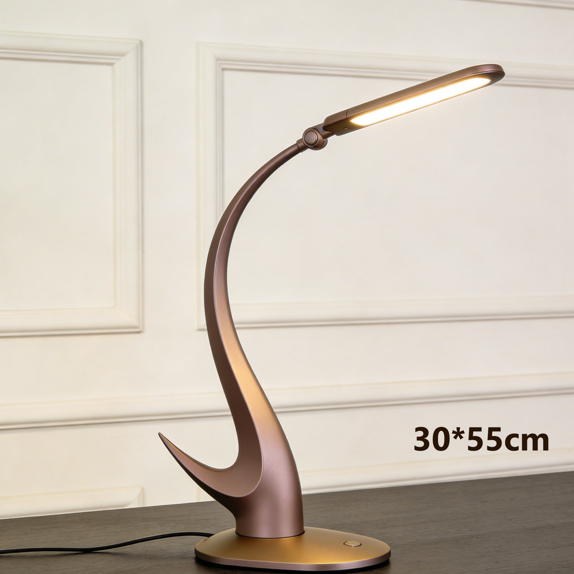 โคมไฟหัวเตียงติดผนังสวยงามใช้งานง่าย