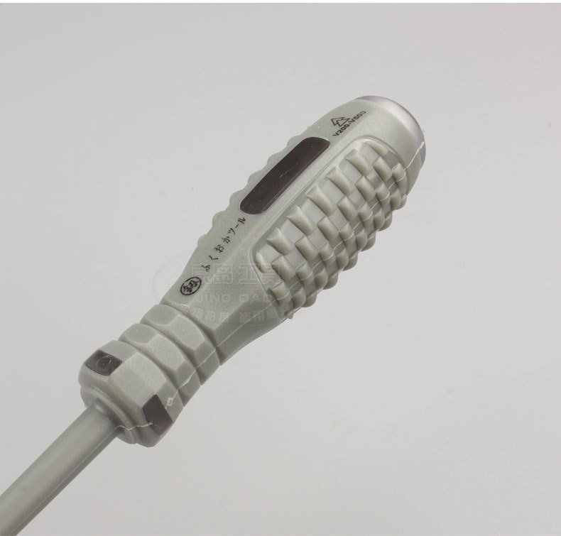 Sicherer Teststift zum Erkennen von Spannung